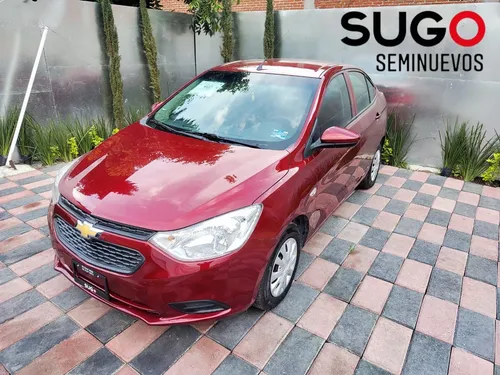 Chevrolet Aveo 1.5 Ls Tm