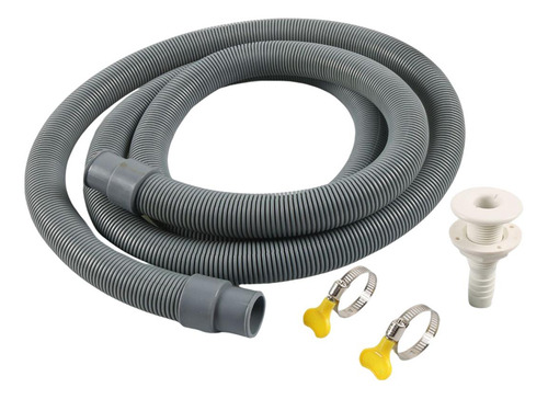 Kit De Instalación De Bomba De Achique Multifunción De 3/4