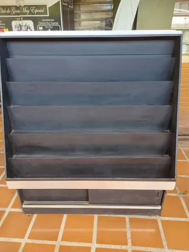 Muebles Exhibidores En Madera (Usado)