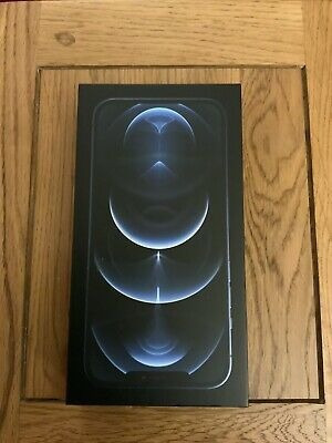 Imagen 2 de 5 de Nuevo Apple iPhone 12 Pro Max 512gb Pacific Blue (unlocked)