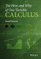 The How And Why Of One Variable Calculus - Amol S (hardback)