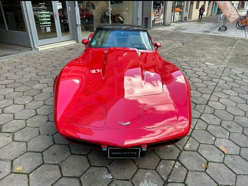 Corvette Stingray Tip Top At 1979 108.000 Millas