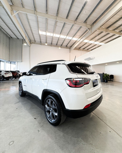 Jeep Compass 2.4 Longitude