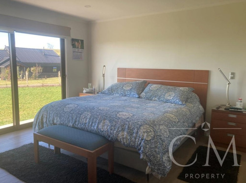 Casa Nueva En Condominio Portal De Molino Viejo,