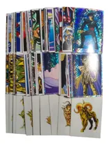 Comprar 150 Estampas Sin Repetir De Caballeros Del Zodiaco Panini