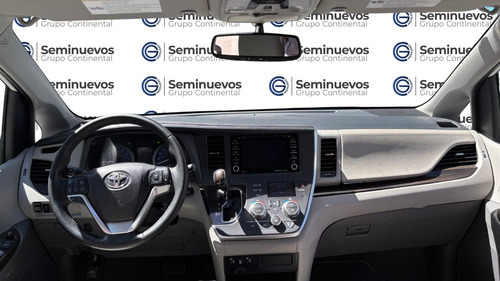 Toyota Sienna 3.5 Xle Piel At