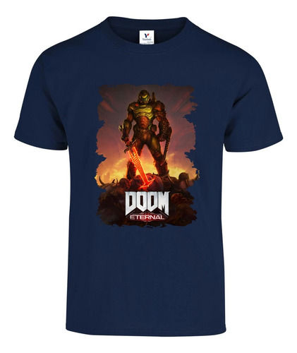 Playera Doom Eternal