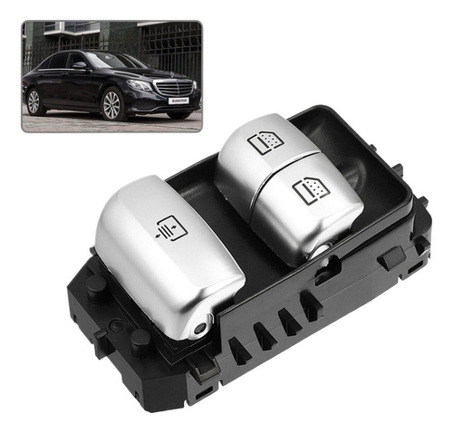 Control Maestro Vidrios Para Mercedes-benz E-class W213