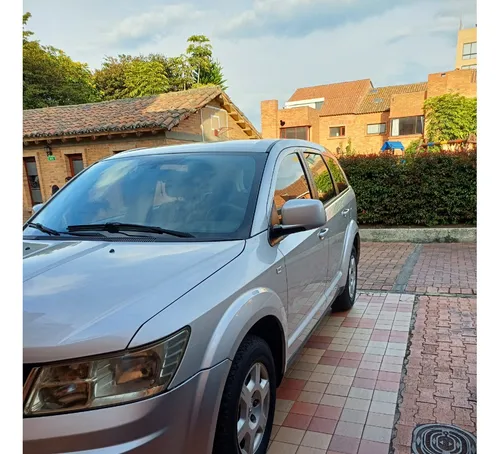 Dodge Journey 2.4 Se/express