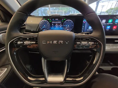 Chery Tiggo 8 Pro Phev (híbrida Enchufable)