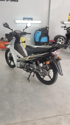 Yamaha Crypton 110