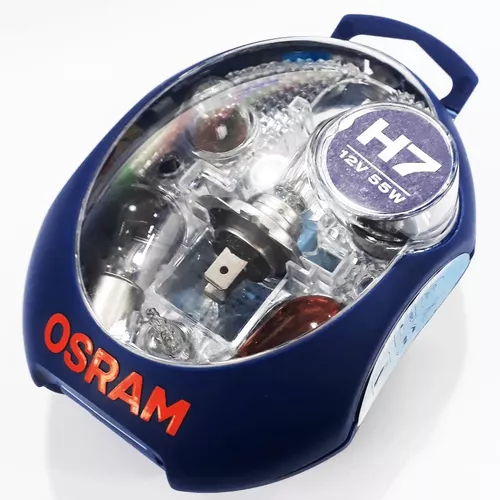 Lampara H7 12v 55w Osram Egs