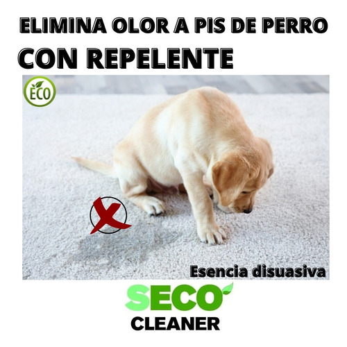 Repelente Pis Agreste 500ml Perro Exterior Interior