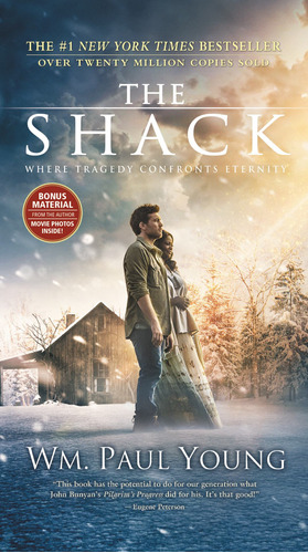 Shack,the - Movie Tie-in - Hachette Kel Ediciones