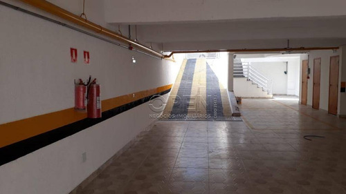 Imagem 7 de 30 de Cobertura Otima Construção Próximo Fmabc, Santo Andre - Co1541