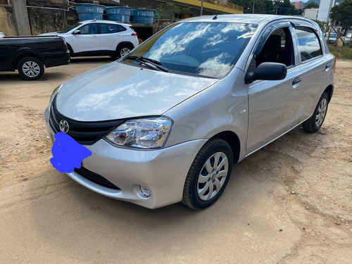 Toyota Etios 2013 1.3 16v 5p