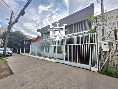 Se Arrienda Casa Con Giro Comercial En Concepción