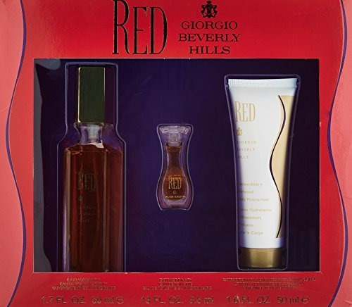 Imagen 3 de 4 de Giorgio Beverly Hills Gift Set Para Mujer