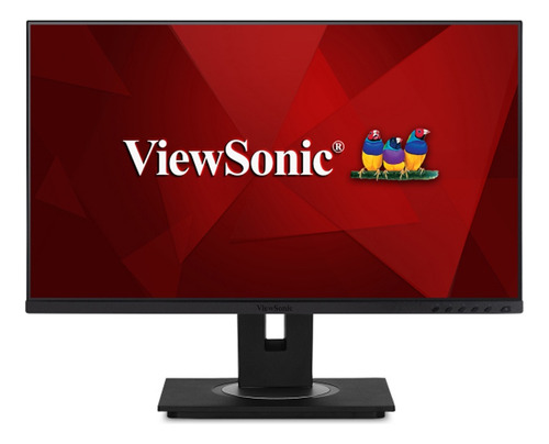 Monitor Ips Viewsonic 24 Vg2455-2k 100hz Usb-c Hdmi Dp
