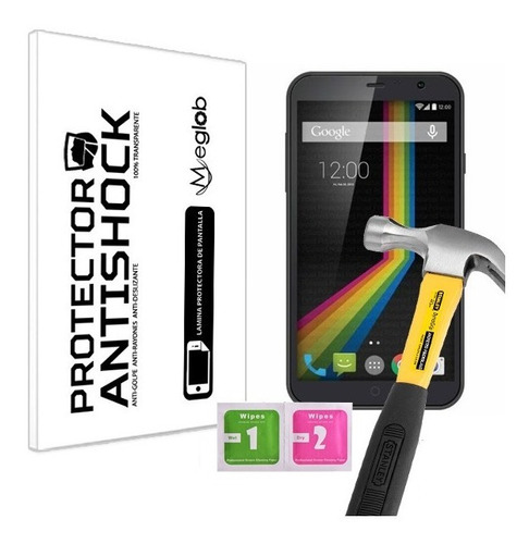 Protector De Pantalla Antishock Polaroid Link A6