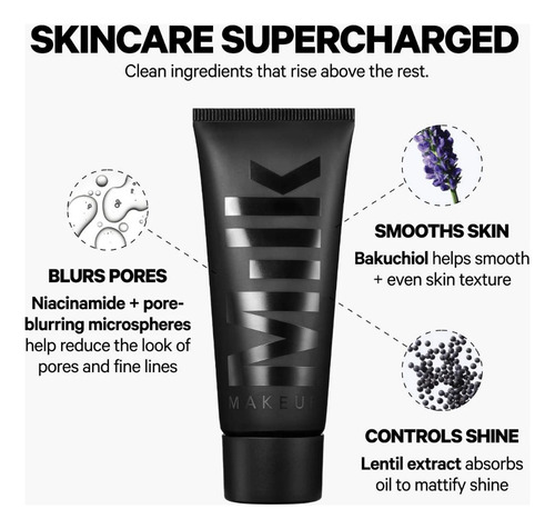 Pore Eclipse Milk Primer Blanco