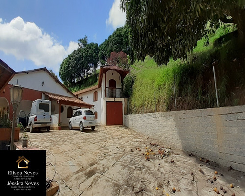 Imagem 17 de 30 de Vendo Sítio No Bairro Maravilha Em Paty Do Alferes - Rj - St00004 - 34917821