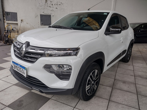 Renault Kwid 1.0 12v Intense Sce 5p