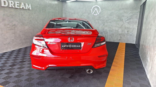 Honda Civic Coupe Si