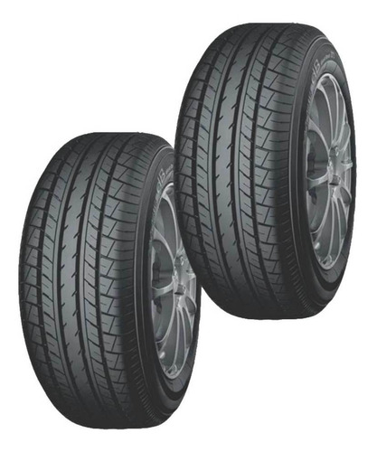 Paq 2 Llantas 215/55 R17 Yokohama Db E70 94v