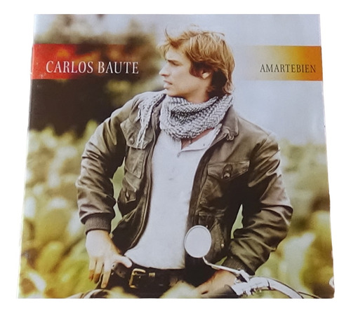 Carlos Baute Amarte Bien Cd Disco Compacto 2010 Warner Music