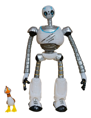 Figura De Accionthe Wild Robot
