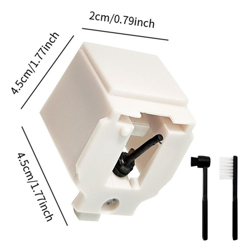 . Reemplace El Pin Del Tocadiscos Atn3600l,
