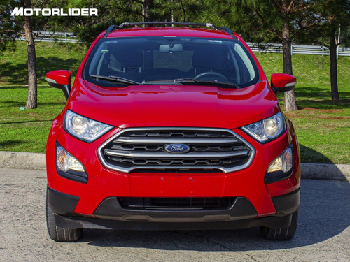 Imagen 8 de 25 de Ford Ecosport Se 1.5 Extra Full | Permuta / Financia