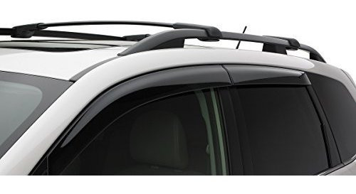 Brightlines 20142018 Subaru Forester Aero Roof Rack Cross Ba