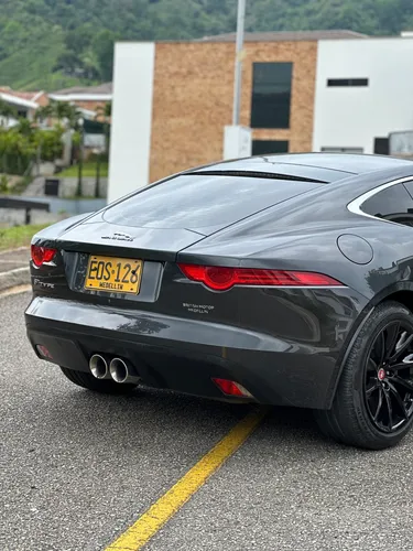 Jaguar F-Type 3.0 Coupe