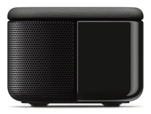 Barra de sonido Sony HT-S100F negra 220V - 240V