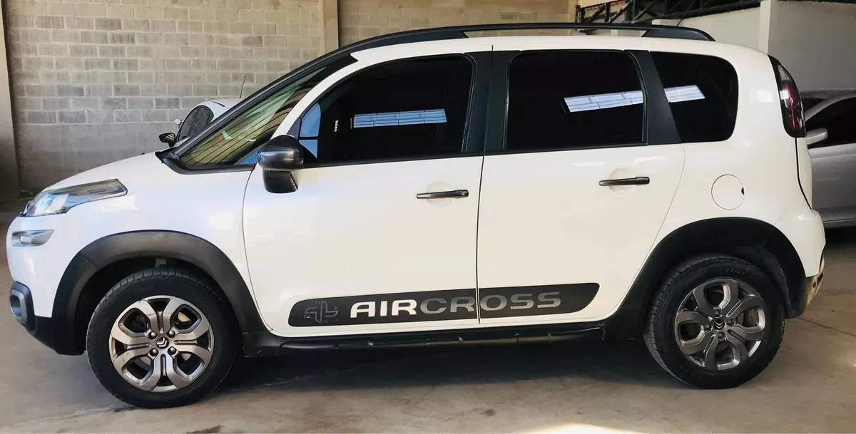 Citroën Aircross 1.6 Shine 115cv