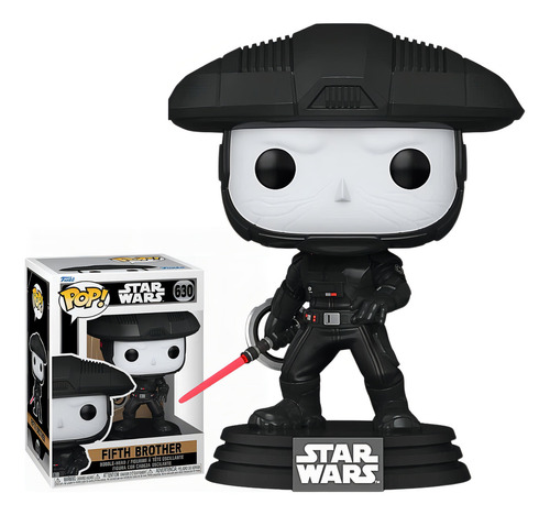 Funko Pop! Star Wars: Obi-wan Kenobi - Fifth Brother #630