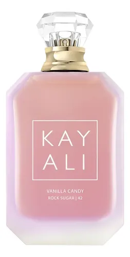 KAYALI VANILLA CANDY 香水 50ml lemon Perfume Kayali Vanilla Candy Rock Sugar 50ml Edp Feminino