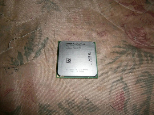 Processador Amd Athlon 64 3000+ 1.8ghz Am2 (Usado)