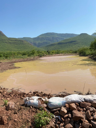 Terreno Ejidal En Tosalibampo, Ahome, Sin.