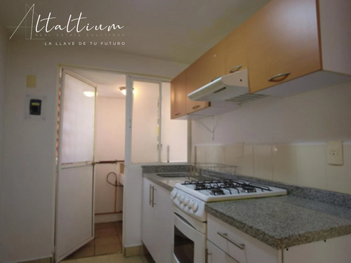 Departamento En Venta En Cda. Lago Atter 37, Legaria, Miguel Hidalgo, Cdmx. Mr-ru