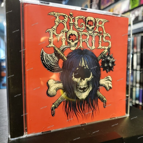 Rigor Mortis - Rigor Mortis Cd Slayer Destruction 