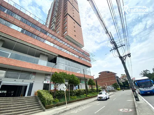 Oficina En Arriendo En Nuevo Naranjal. Cod A775299