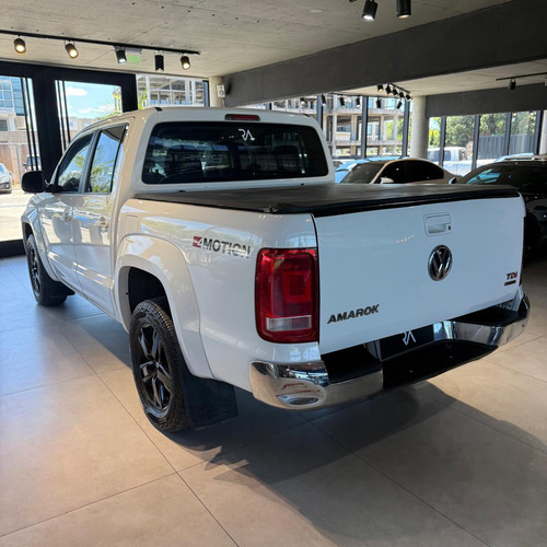 Volkswagen Amarok 2.0 Cd Tdi 180cv 4x4 Highline Pack