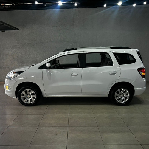 Chevrolet Spin SPIN LTZ 1.8 8V Econo.Flex 5p Aut.