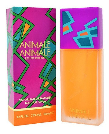 Imagen 1 de 1 de Perfume Animale Animale 100 Ml Edp Mujer