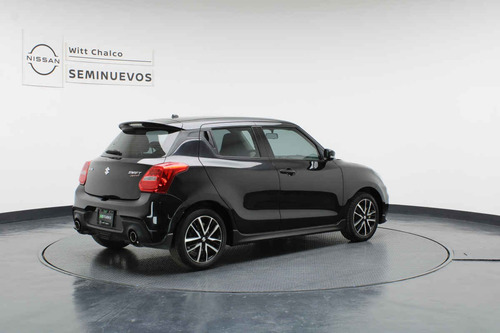 Imagen 5 de 15 de Suzuki Swift 2019 5p Sport L4/1.4/t Aut