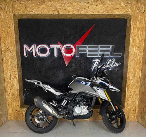 Imagen 5 de 8 de Motofeel Puebla- Bmw G310gs- @motofeelpue