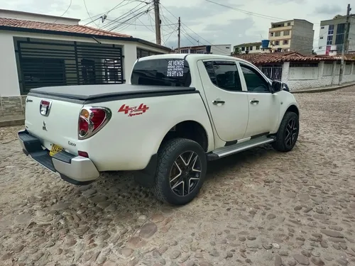 Mitsubishi L200 SPORTERO 2.5 Basica